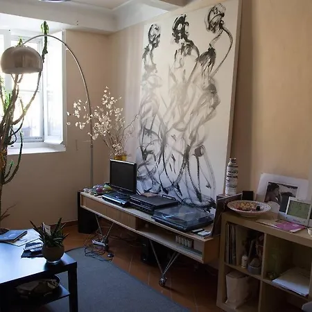 Homestay La Casa Degli Archi Pesaro