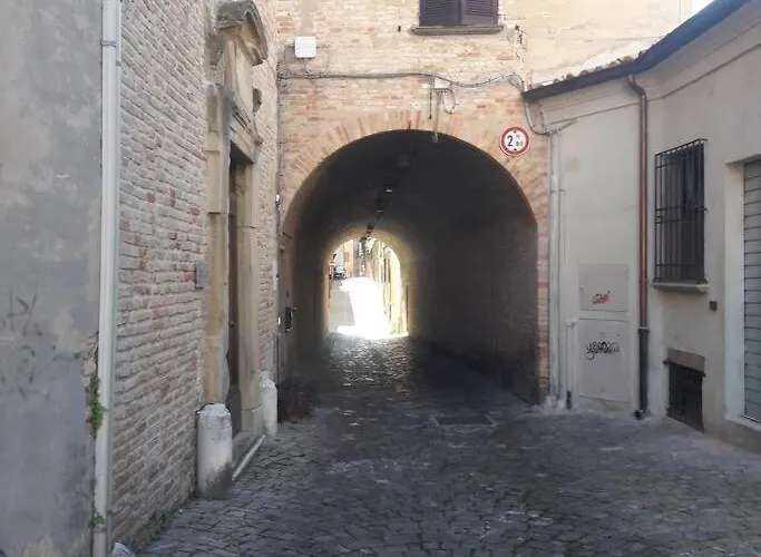 La Casa Degli Archi Homestay